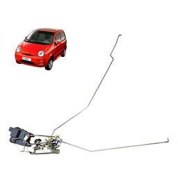 Fechadura Porta Traseira Esquerda Chery QQ 2011 2012 a 2020