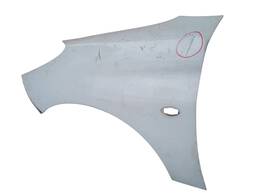 PARALAMA ESQUERDO PEUGEOT 207 PASSION HOGGAR 09/14 DETALHES 