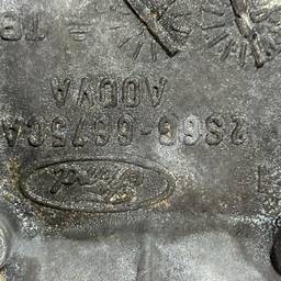 CARTER FIESTA ECOSPORT 1.0 SUPERCHARGER 2003 2004 A 2006