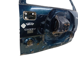 TAMPA TRASEIRA CHERY TIGGO 2 2010 A 2015 C/DETALHE