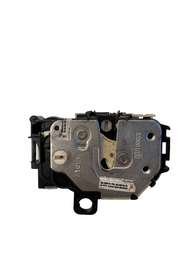 FECHADURA PORTA DIANTEIRA DIREITA ARGO CRONOS PULSE FASTBACK