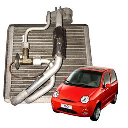 Evaporador Ar Chery QQ 1.0 2016