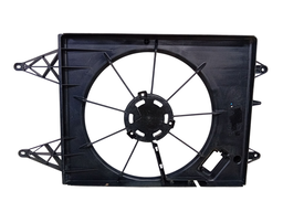 DEFLETOR RADIADOR GOL VOYAGE SAVEIRO G5 G6 FOX (COM AR)