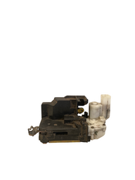 Fechadura Porta Dianteira Dir Fiesta Ecosport 03/12 2 Pinos