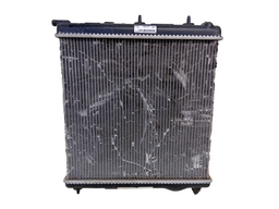 RADIADOR AGUA PEUGEOT 208 C3 1.2 2016 A 2021 
