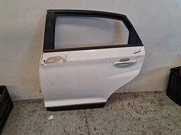 PORTA TRASEIRA ESQUERDA CHERY TIGGO 2 3X 2019 2020 A 2023