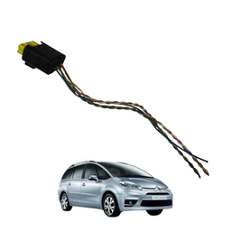 Plug conector Pedal Acelerador Citroen C4 Grand Picasso 2.0 