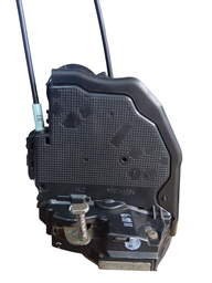 Fechadura Porta Tras Esq Corolla 09/14 20/ Rav4 13/18 4Pinos