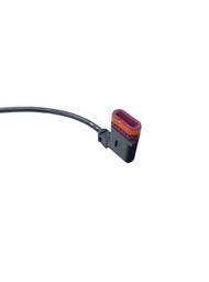 SENSOR ABS TRASEIRO MERCEDES-BENZ C-180 1.8