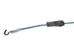 CABO ESPIA FECHADURA PORTA DIANTEIRA DIREITA FOX SPACEFOX 10