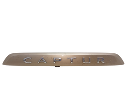 Moldura Tampa Traseira Captur 2017 2018 a 2024