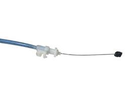 CABO ESPIA FECHADURA PORTA DIANTEIRA DIREITA FOX SPACEFOX 10