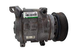 COMPRESSOR AR CONDICIONADO TOYOTA SW4 2.8 DIESEL 2016/..