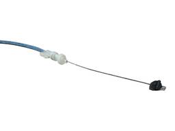 CABO ESPIA FECHADURA PORTA DIANTEIRA DIREITA FOX SPACEFOX 10