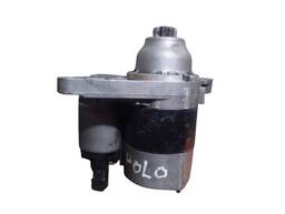 Motor Partida Gol Saveiro Polo Fox G5 G6 G7 1.0 1.6 09 Dente