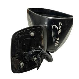 RETROVISOR ESQUERDO CIVIC G9 2012 2013 A 2016 C/ PISCA