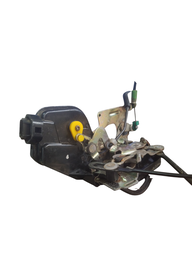 Fechadura porta Traseira Esquerda Jac J3 2011 a 2015 2 Pinos