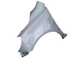 PARALAMA ESQUERDO VERSA 2015/20 DETALHES 