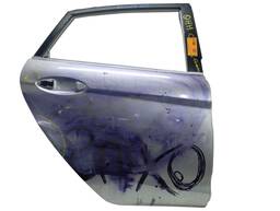 Porta Traseira Direita New Fiesta Hatch 11/19 (COM DETALHES)
