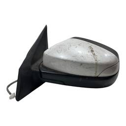 Retrovisor Esquerdo Versa 2015 2016 a 2021 Elétrico S/ Pisca