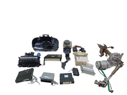 KIT MODULO INJEÇÃO YARIS SEDAN 2023 1.5 XLS AUT S/CHAVE