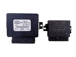 KIT MODULO INJEÇÃO RANGE ROVER SPORT TDV6 3.0 DIESEL 2014 