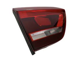 LANTERNA TRASEIRA ESQUERDA FOX 2015 A 2022 FUME (MALA)