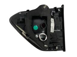 LANTERNA TRASEIRA ESQUERDA FOX 2015 A 2022 FUME (MALA)