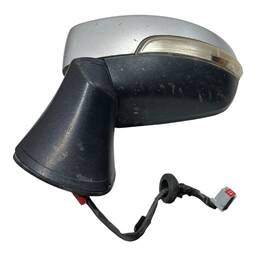 Retrovisor Esquerdo Ecosport 2013 a 2021 C/ Pisca