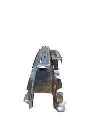 ALMA LÂMINA PARACHOQUE DIANTEIRO CORSA 03/12 MONTANA 03/10