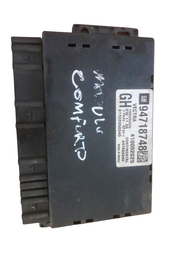 Modulo Conforto Gm Vectra 2006 2012 94718748