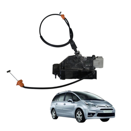 Fechadura Porta Traseira Direita C4 Picasso Grand 2008/2014