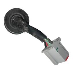 RETROVISOR ESQUERDO ECOSPORT 2013 A 2021 C/ PISCA