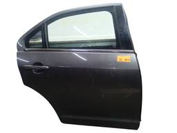 Porta Traseira Direita Fusion 2006 a 2011 (BLINDADA)