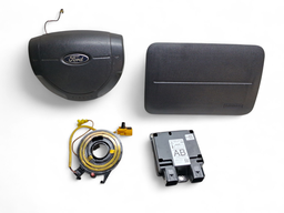 Kit Airbag Fiesta 2011 a 2014