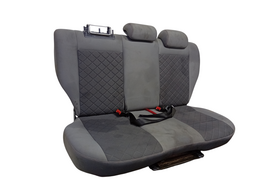 JOGO BANCOS TRASEIRO FOX 2003 2004 A 2021 4 PORTAS