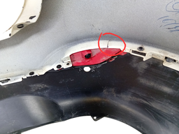 PARACHOQUE TRASEIRO IX35 2010 2011 A 2022 C/DETALHE