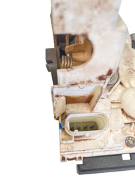 FECHADURA PORTA DIA D COMPASS 12/15 RAM 1500 2500 3500 2012/