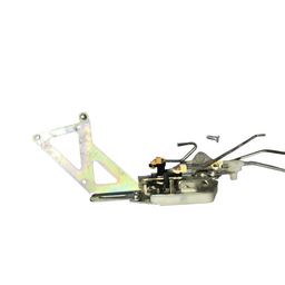 FECHADURA PORTA DIANTEIRA ESQUERDA CHERY QQ 2011 2012 A 2020