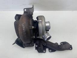 Turbina Land Rover Discovery 3 4 2.7 Diesel 2006 2013 
