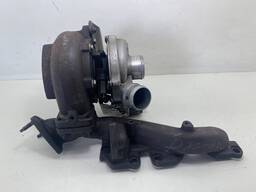 TURBINA LAND ROVER DISCOVERY 3 2.7 2008-2012