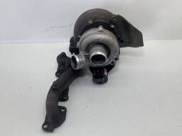 TURBINA LAND ROVER DISCOVERY 3 2.7 2008-2012