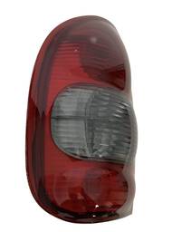 LANTERNA TRASEIRA ESQUER CORSA HATCH 4P PICK UP WAGON 00/02