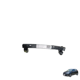 Guia Vidro Porta Traseira Esquerda Ford Ka 2015 2021