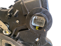 FECHADURA PORTA DIA DIR COROLLA 03/14 HILUX SW4 06/15 6PINOS