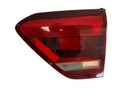 LANTERNA TRASEIRA DIREITA FOX 2015 A 2022 DETALHES