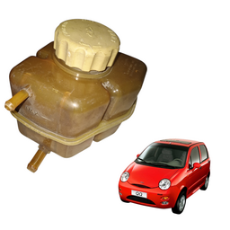 Reservatorio água Radiador Chery QQ 1.0 2016