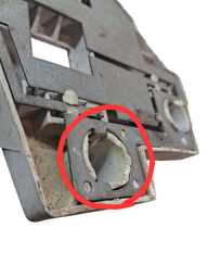 CIRCUITO LANTERNA DIREITA VECTRA 1998 A 2005