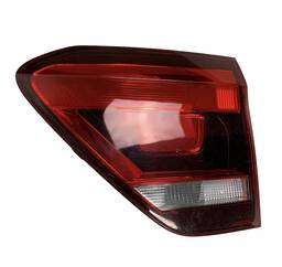 LANTERNA TRASEIRA DIREITA FOX 2015 A 2022 DETALHE