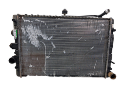 KIT CONDENSADOR RADIADOR DE AGUA GOL SAVEIRO